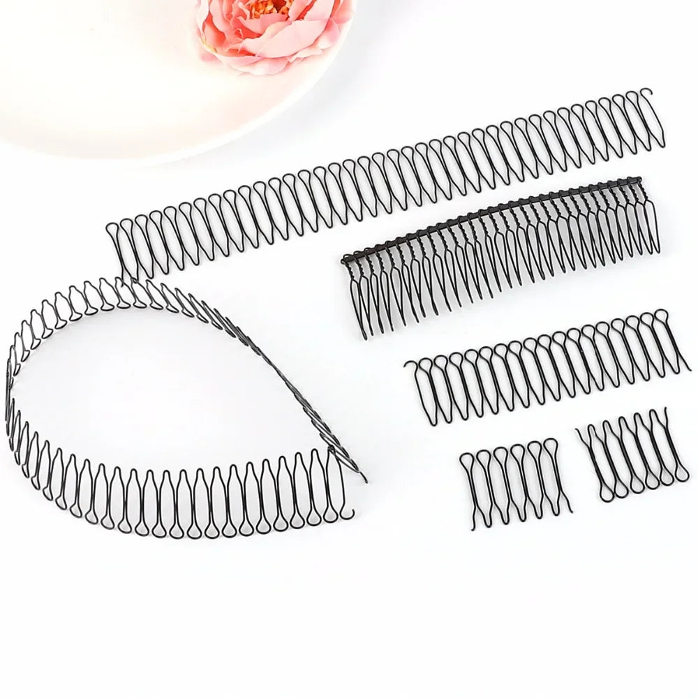 Invisible Hair Clip Insert Comb | Korean Hairpin for Women Invisible Hair Clip QXL