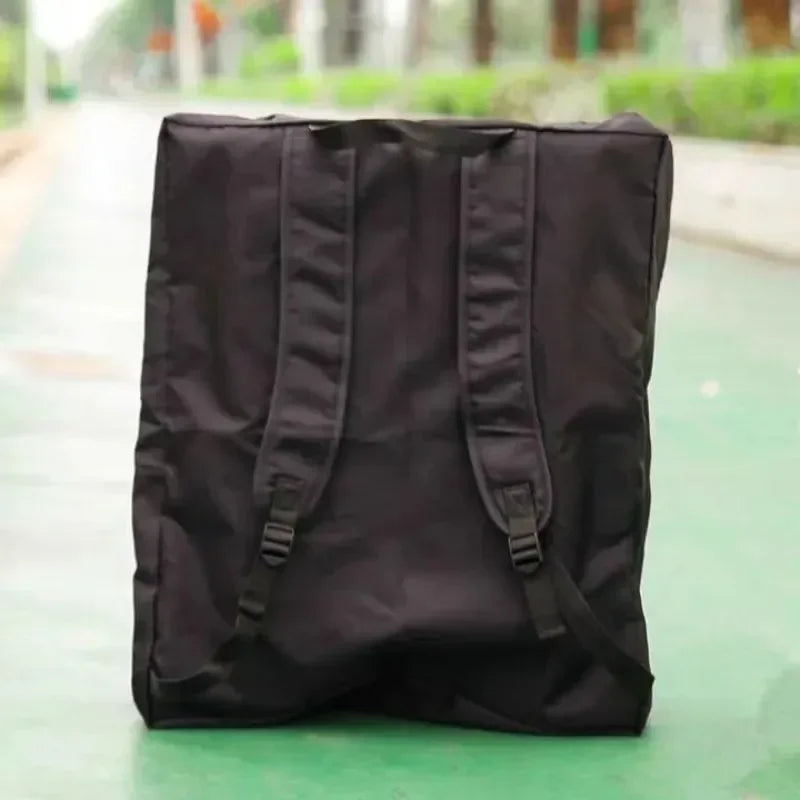 Universal Baby Stroller Storage Bag & Dustproof Cover Stroller Storage Bag QXL