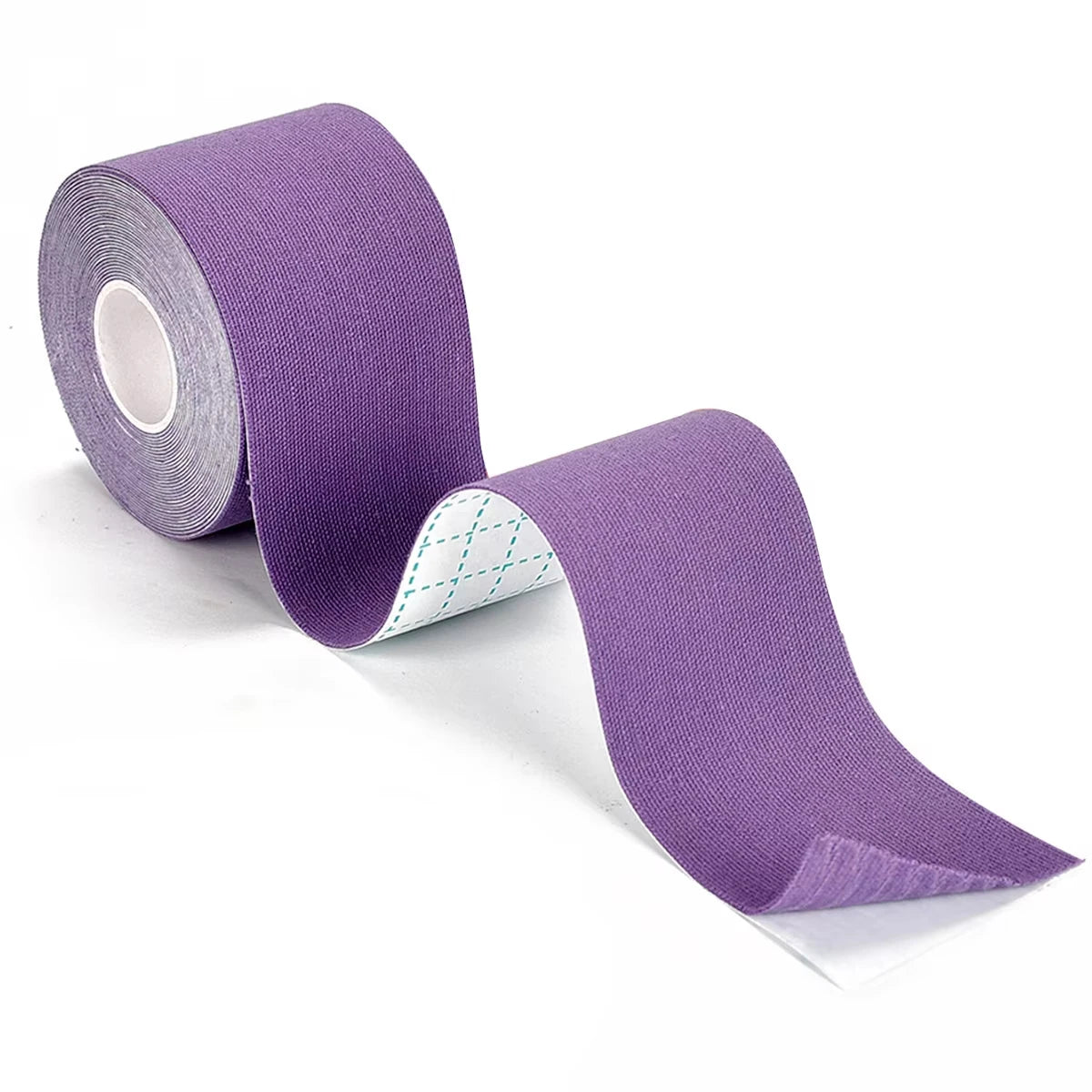 Facial Lifting Tape – Face & Neck Skin Tightening Stickers Facial Lifting Tape QXL 1PC -Purple