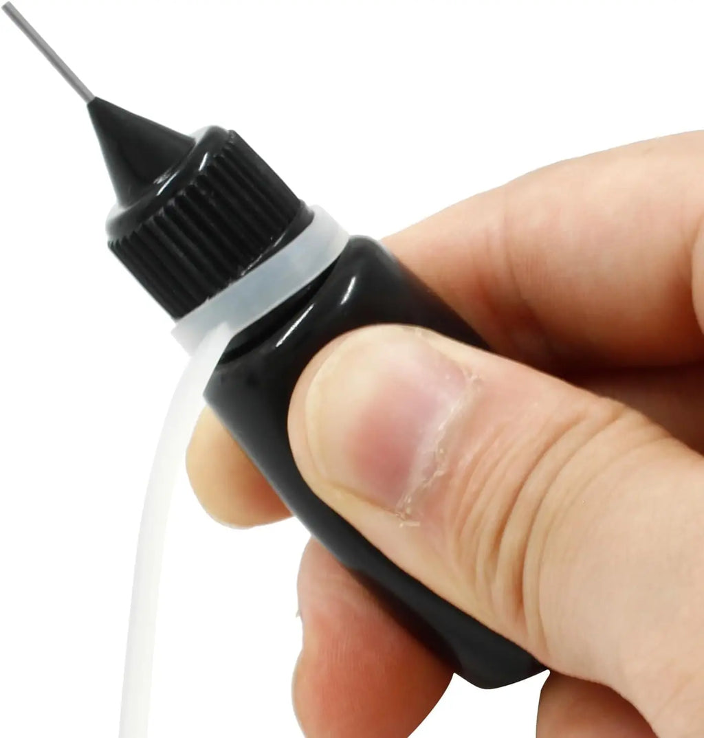 5-Pack Needle Tip Glue Bottles 10–120mL | DIY Craft Tools Craft Glue Bottle Set QXL