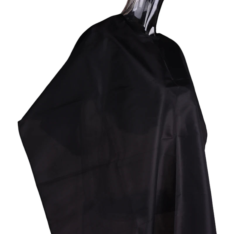 Silk Hair Cutting Cape | Waterproof Salon Hairdressing Apron Hair Cutting Cape QXL