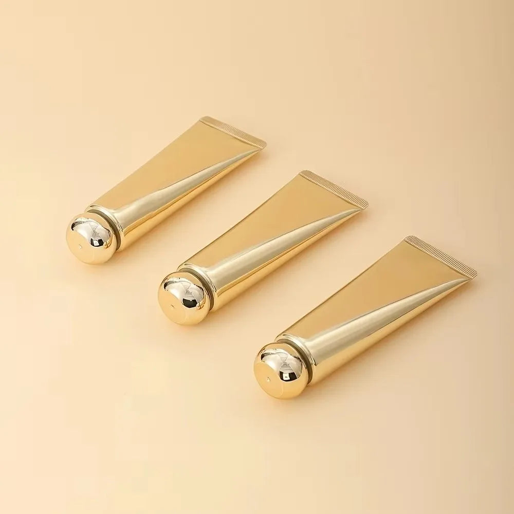 50ml Refillable Squeeze Tube | Empty Cosmetic Container Cosmetic Squeeze Tube QXL