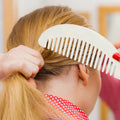 2-Pack Wide Tooth Acetate Hair Combs | Anti-Static Travel Wide Tooth Hair Comb QXL other