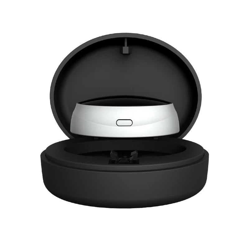 Dual-Pulse Anti-Snore Device | Quiet Sleep Aid, CE Certified Anti-Snore Sleep Device QXL