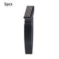 Eyebrow Trimmer Face Razor Blades | Portable Brow Shaper Eyebrow Trimmer Razor QXL M7 5pcs