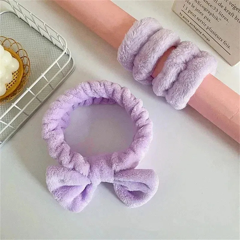 15-Piece Makeup & Skincare Tool Kit – Sponges, Puffs & Brushes Makeup Tool Kit QXL