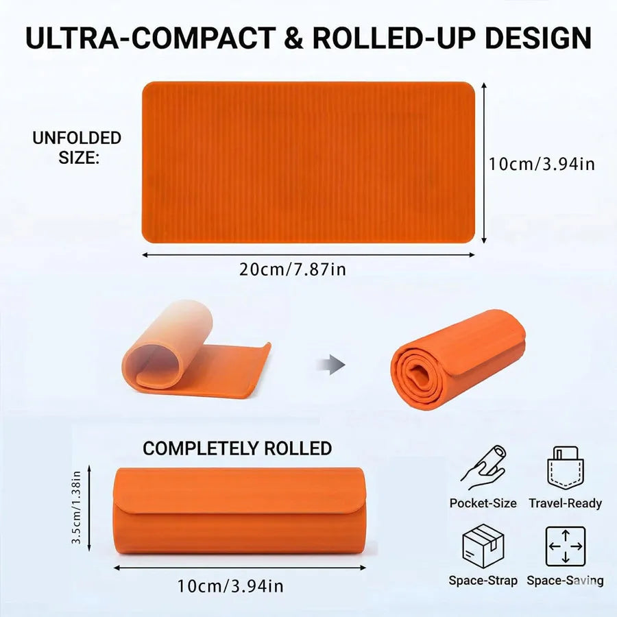 Flexible Silicone Phone Holder | Multi-Angle Foldable Stand Phone Stand QXL