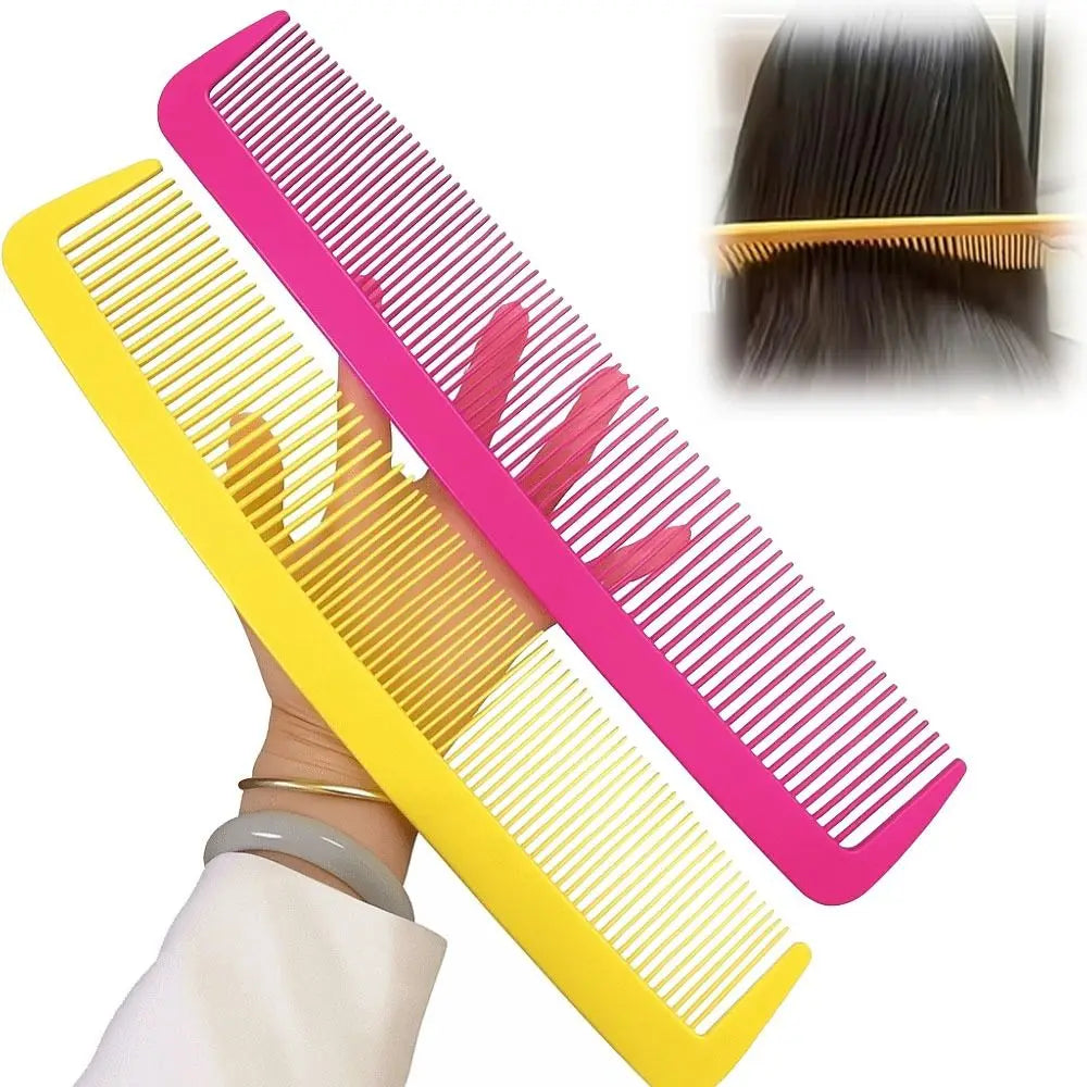Giant Novelty Comb | Costume Prop & Wide-Tooth Hair Detangler Novelty Hair Comb QXL