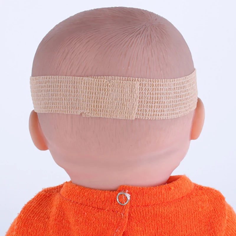 Newborn Phototherapy Eye Mask | Baby Blue Light Eye Cover Baby Eye Mask QXL