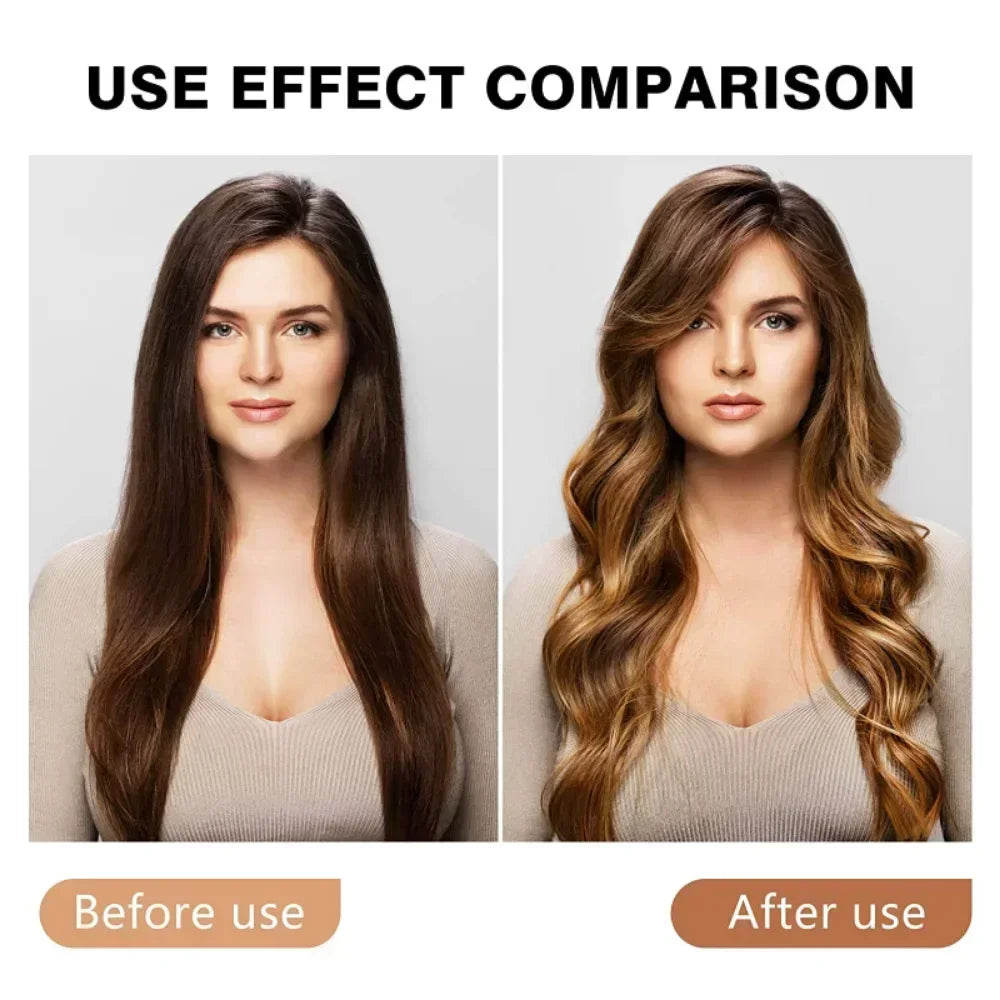 Heatless Curling Rod Headband | Overnight Hair Curler Heatless Hair Curler QXL
