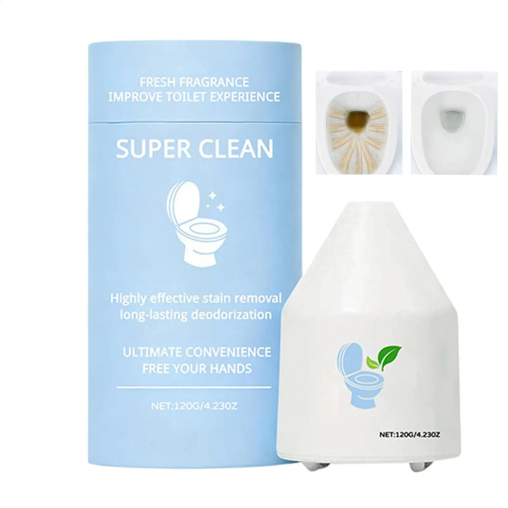 Automatic Toilet Bowl Cleaner Tablets | Tank Deodorizer Toilet Cleaner Tablets QXL