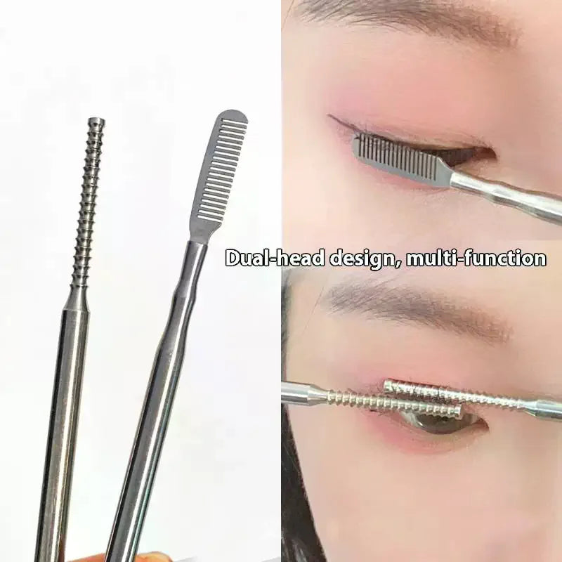 Double-Sided Lash Lift Perming Stick | Y/T-Shape Wand Lash Lift Tool QXL