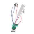Dual LED Light Module with Switch DC 3.7–5V | DIY Lamp LED Light Module QXL one size