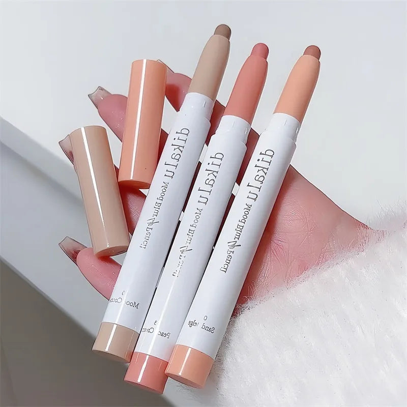 Waterproof Matte Lip Liner Pencil | Nude & Coral Shades Matte Lip Liner QXL
