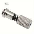 3-Pack Quick-Change Presser Foot Screw for Sewing Machines Sewing Machine Part QXL 3pcs