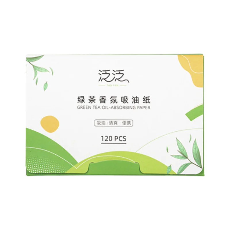 Pink Rose Oil Control Face Blotting Papers 100–120 Sheets Face Blotting Papers QXL