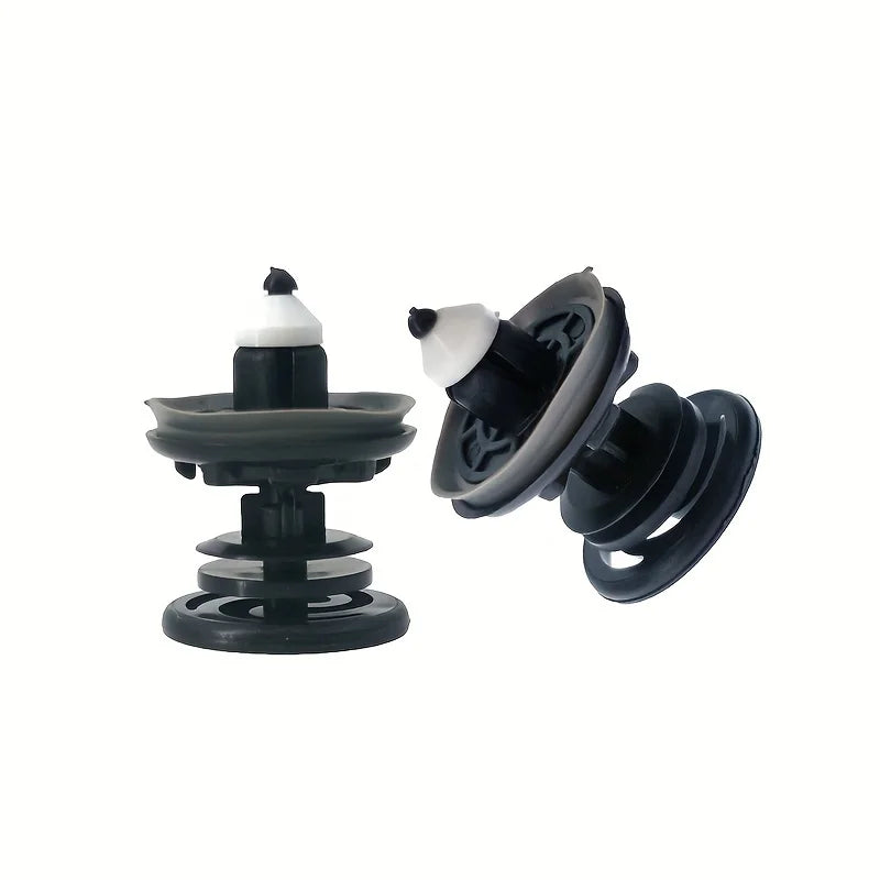 Car Interior Door Trim Clips – Plastic Rivet Fasteners Car Trim Clips QXL