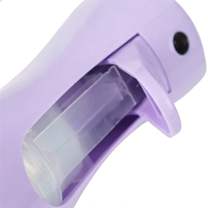 High-Pressure Refillable Spray Bottle | Continuous Mist Nozzle Refillable Spray Bottle QXL