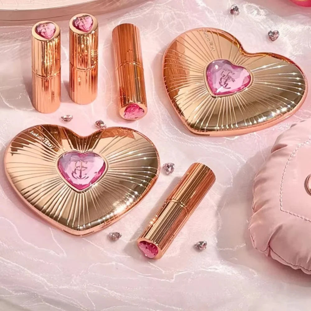 Charlotte Tilbury Blush Collection – Cheek & Lip Glow Blush & Face Glow QXL