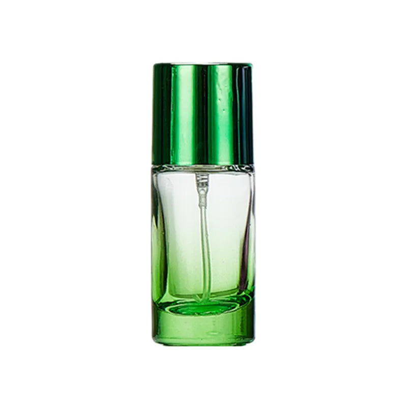 Colorful Glass Perfume Atomizer | Refillable Mist Spray 20/30ml Perfume Atomizer Bottle QXL