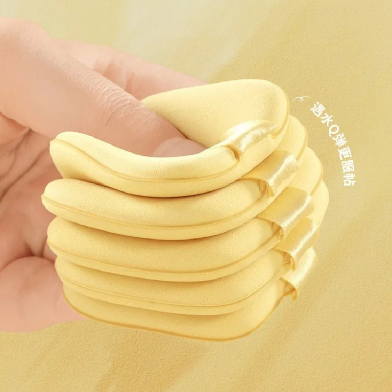 Air Cushion Makeup Sponge Puff Set | Foundation & Powder Blender Makeup Sponge Puff QXL