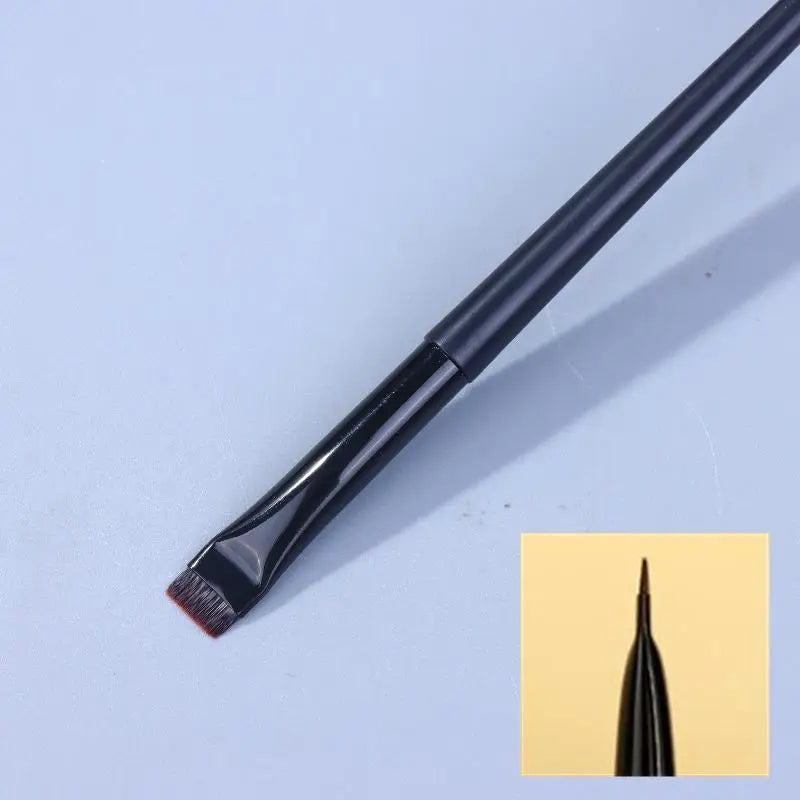 Flat Head Lash Perm Brush | Lamination & Lifting Tool Lash Perm Brush QXL