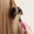 360° Spherical Ball Hair Brush – Detangling Comb for Curly Hair Spherical Hair Brush QXL 1Pc