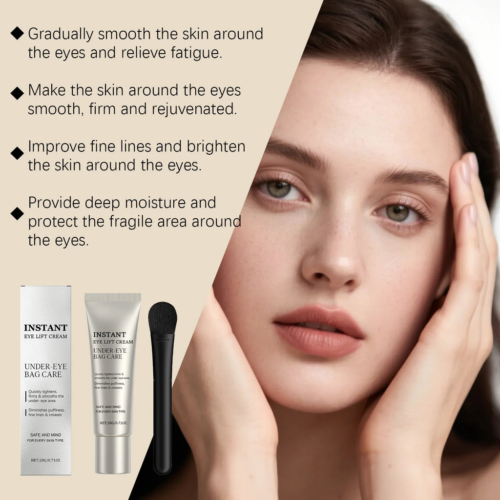 20g Eye Lift Cream | Firming, Anti-Aging & Dark Circle Cream Eye Lift Cream QXL