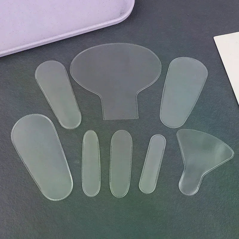 Elastic Mesh Makeup Brush Protector Cover | Dust Guard Brush Protector Cover QXL