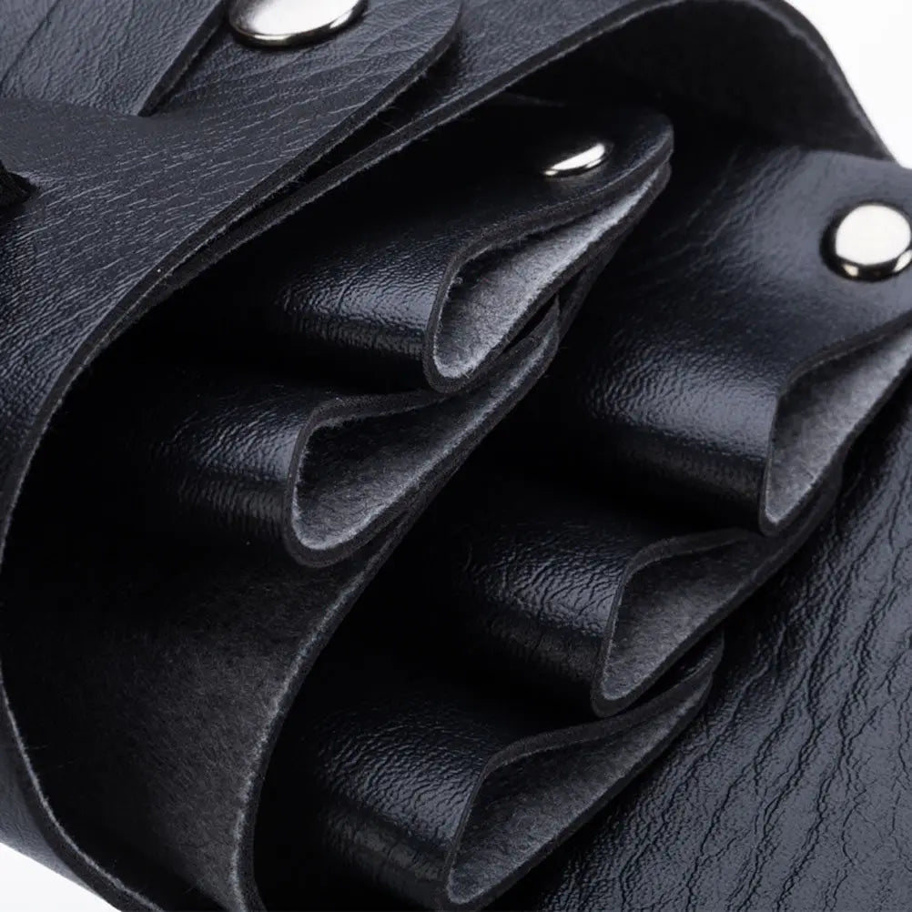 Barber Scissors Holster Pouch | Hairdresser Waist Tool Bag Barber Tool Holster QXL