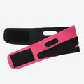 V-Line Elastic Face Slimming Bandage & Chin Contouring Belt Face Slimming Bandage QXL 1PCS