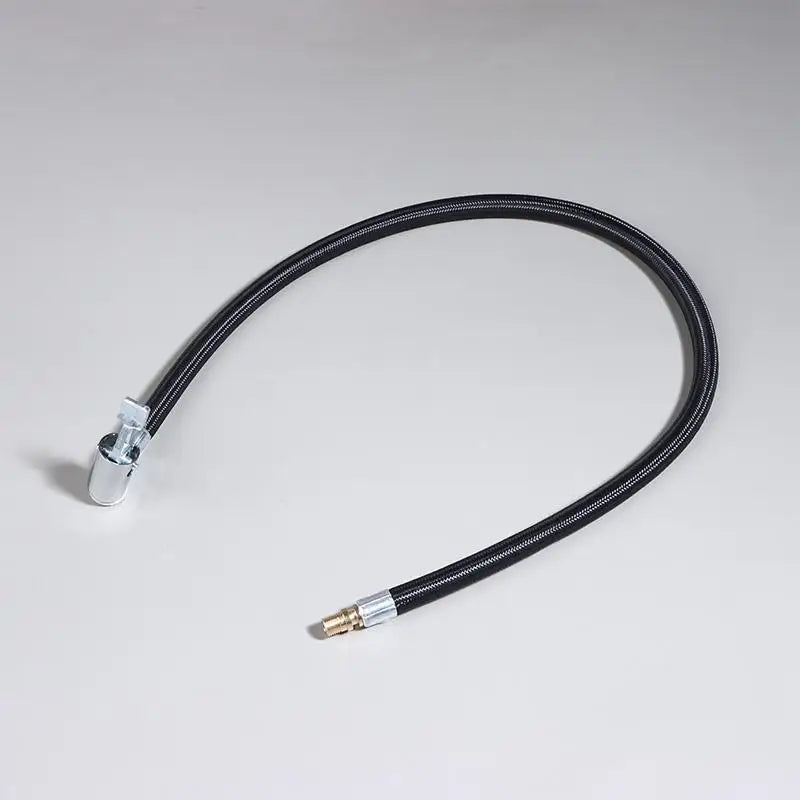 Flexible Tire Air Pump Extension Hose – Car, Bike & Moto Tire Inflation Hose QXL