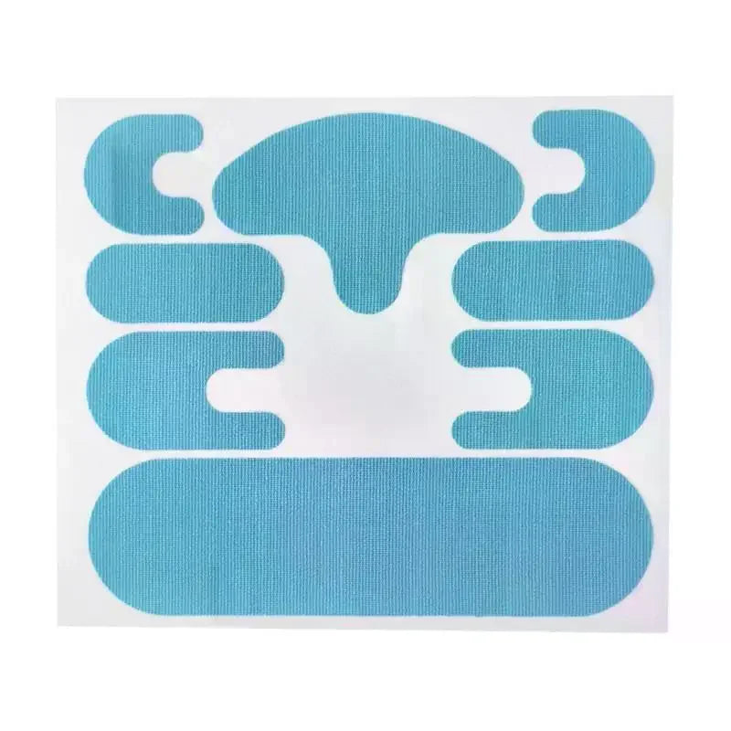 10-Sheet Reusable Anti-Wrinkle Face Patches | Forehead & Neck Anti-Wrinkle Patches QXL