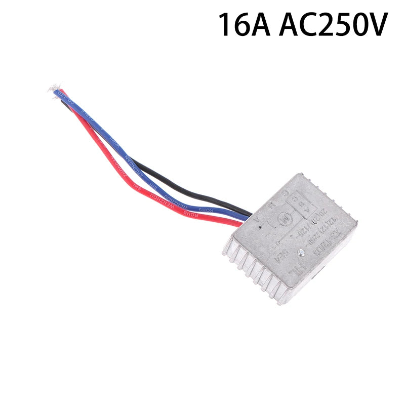 230V Soft Start Module 12–20A AC Current Limiter for Power Tools Soft Start Module QXL