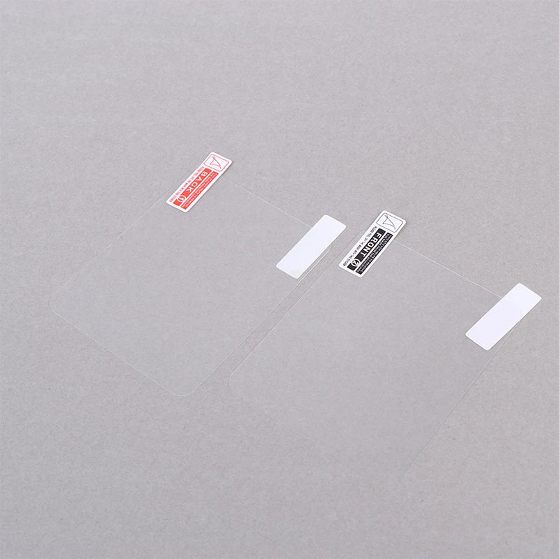 2-Pack Screen Protector Bambu Lab A1 & A1 Mini | HD PET Film Screen Protector Film QXL
