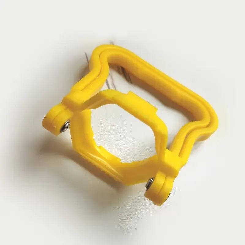 Thickened Plastic Bucket Handle Grip Ring | Ergonomic Lifting Bucket Handle Grip QXL