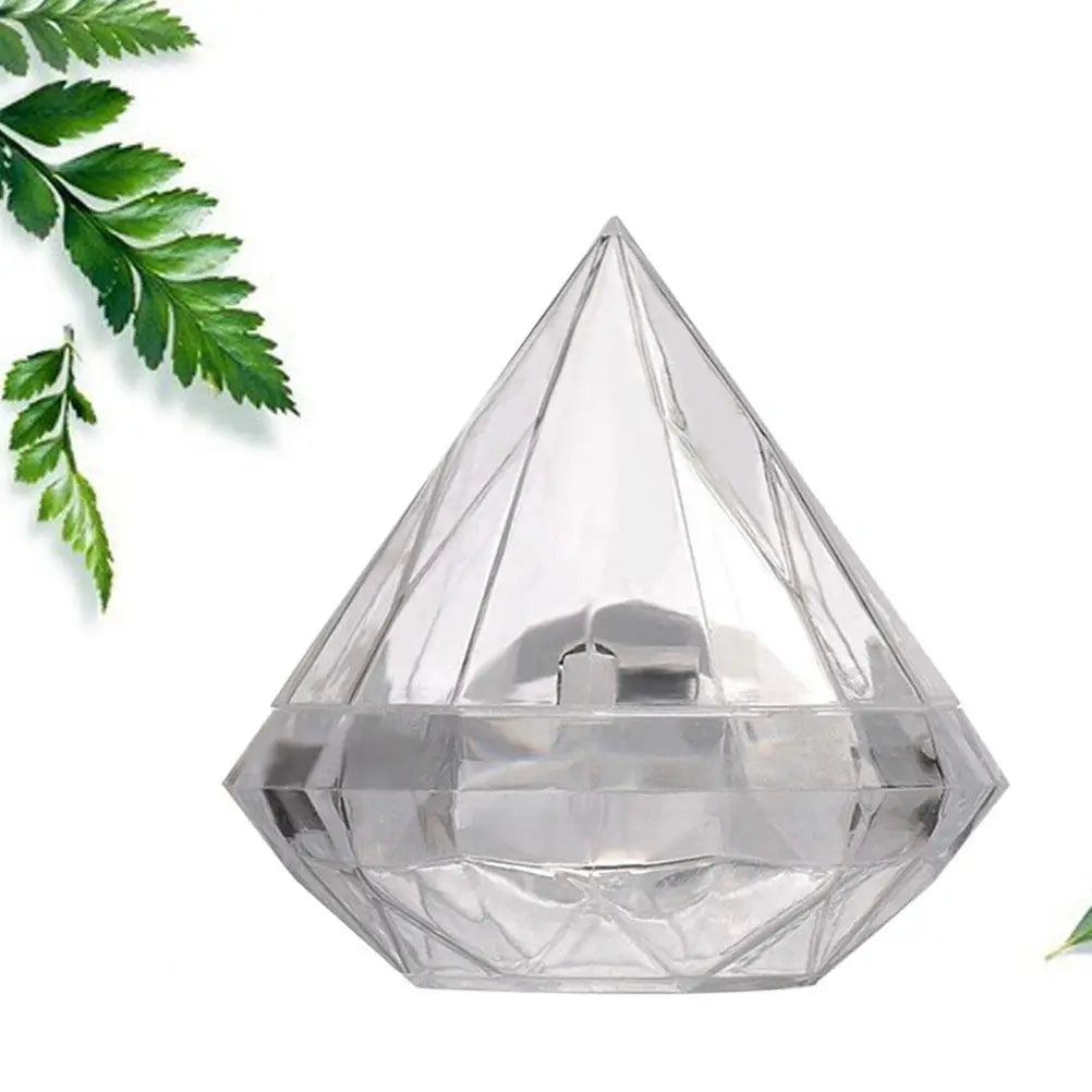 5-Pack Diamond Shape Refillable Travel Containers | Makeup Refillable Travel Containers QXL
