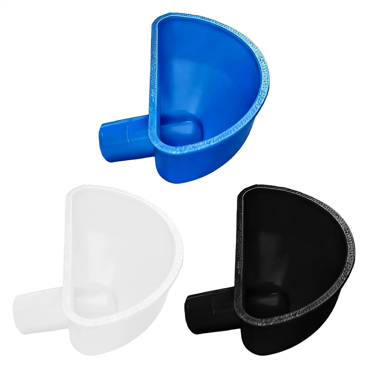 RV Wide Mouth Water Filling Funnel | Universal Camper Inlet RV Water Funnel QXL