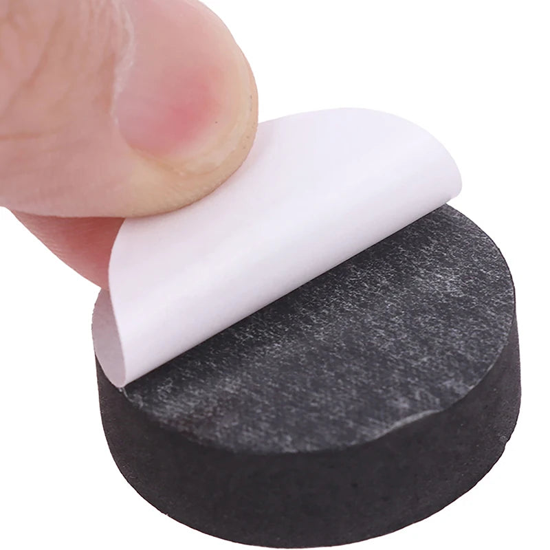 20-Pack EVA Speaker Anti-Slip Foam Pads | Self-Adhesive Speaker Foam Pads QXL