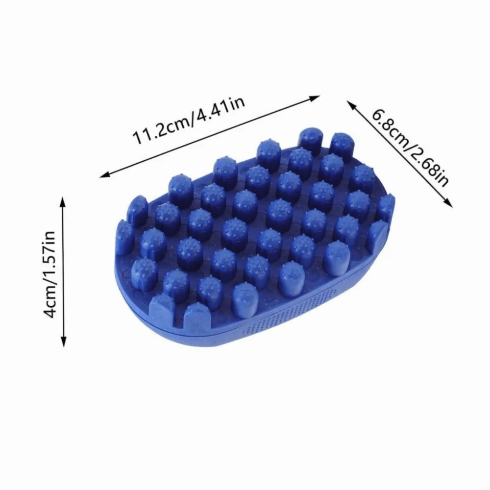 Silicone Curling Hair Brush | Washable Wave Styling Tool Silicone Curling Brush QXL