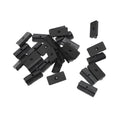 100-Pack Dovetail WPC Deck Clips | Hidden Decking Fasteners Decking Fastener Clips QXL 100pcs