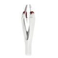 Retractable Automatic Eyebrow Tweezer | Portable Stainless Steel Eyebrow Tweezer QXL A3