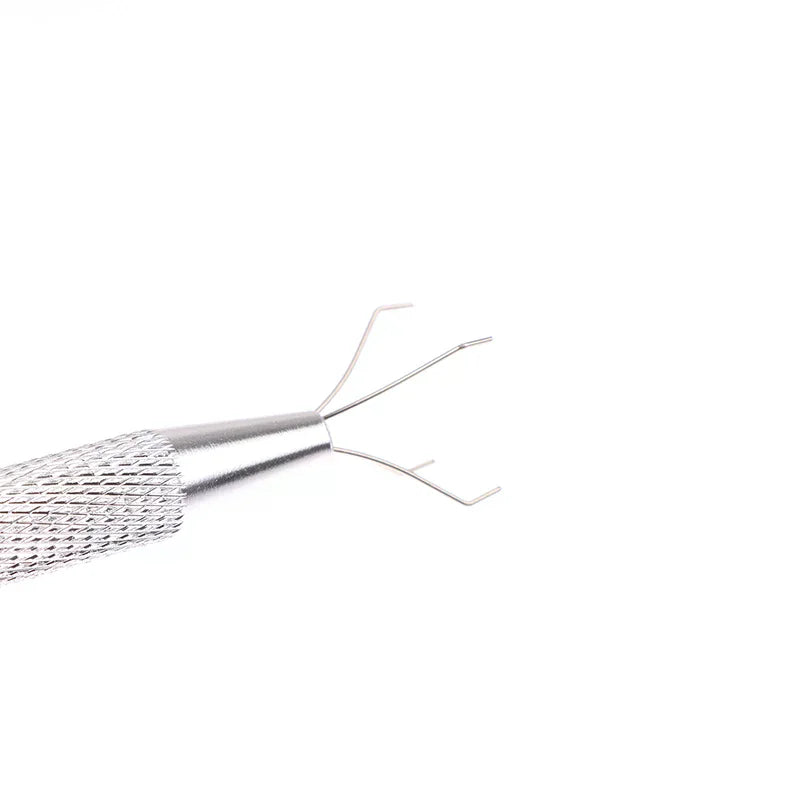 4-Claw Bead Pick-Up Tool | Gem Prong Grabber & Holder Bead Pick-Up Tool QXL