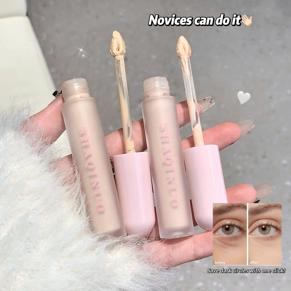 Full Coverage Concealer Foundation Cream | 3 Shades Concealer Foundation QXL