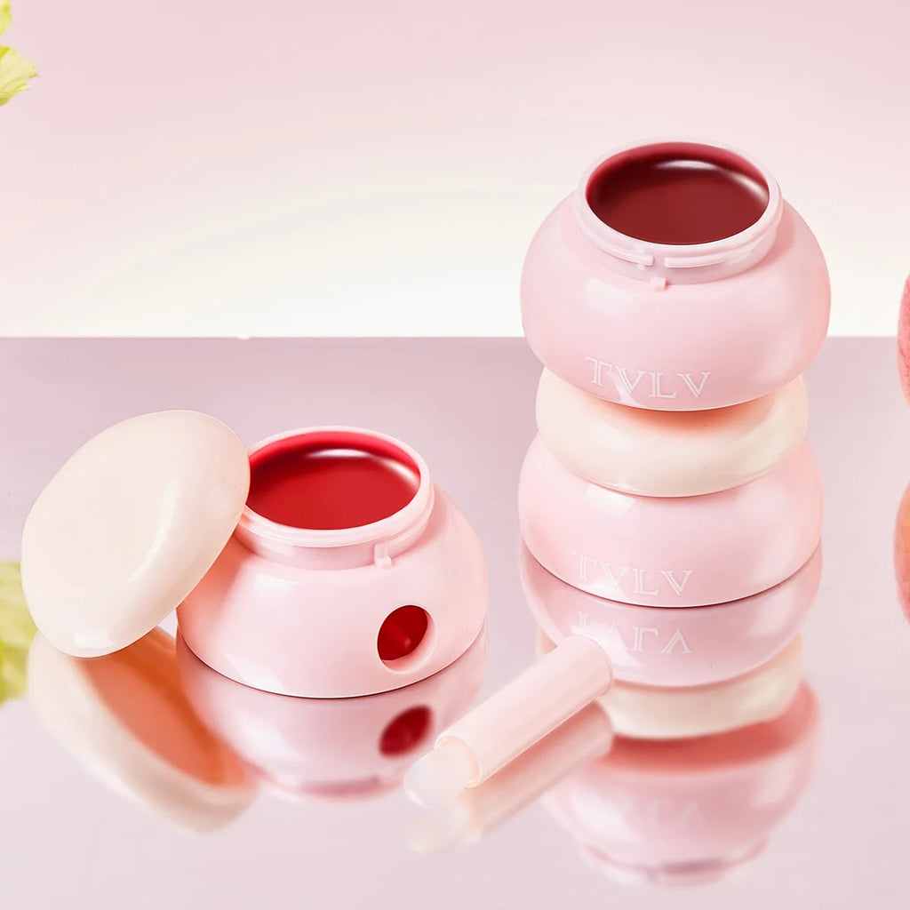 TVLV Moisturizing Lip Gloss | Waterproof Long-Lasting Shine Moisturizing Lip Gloss QXL