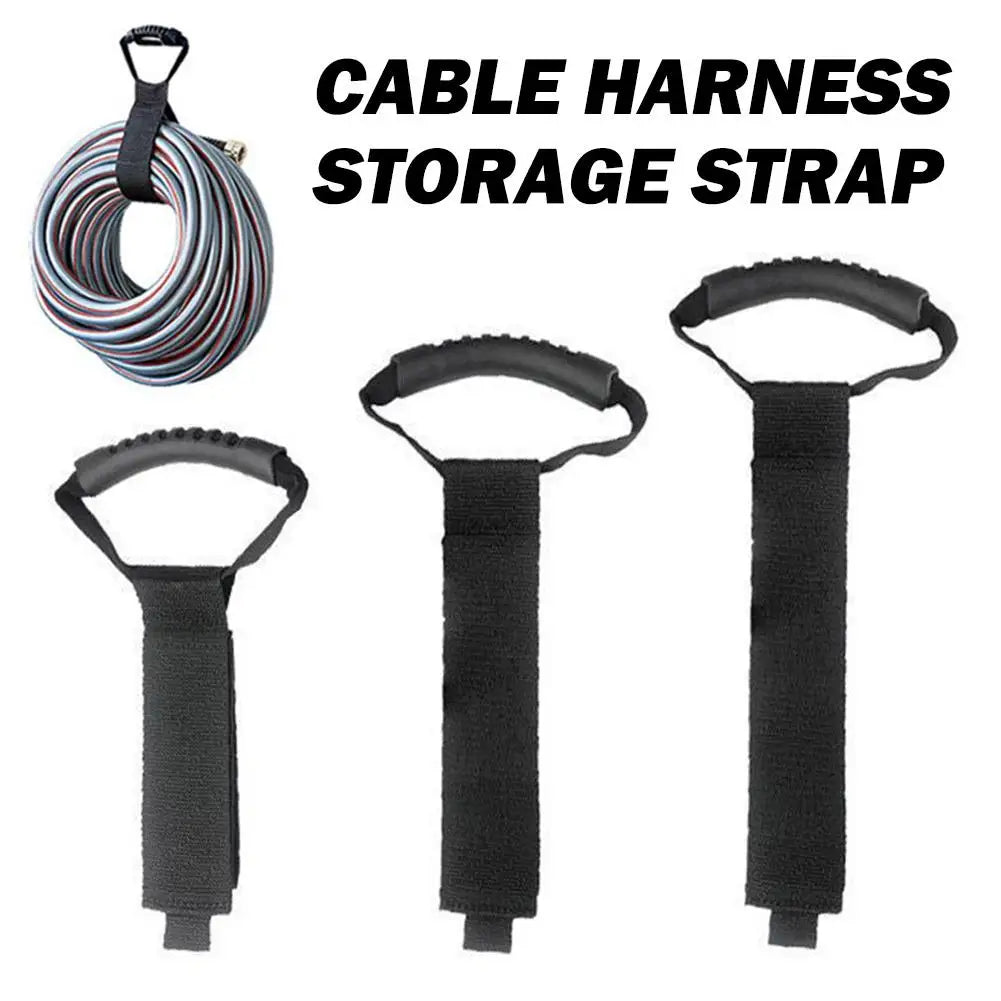 Heavy-Duty 28" Nylon Bundling Strap | Cords, Hoses & Cables Bundling Carry Strap QXL