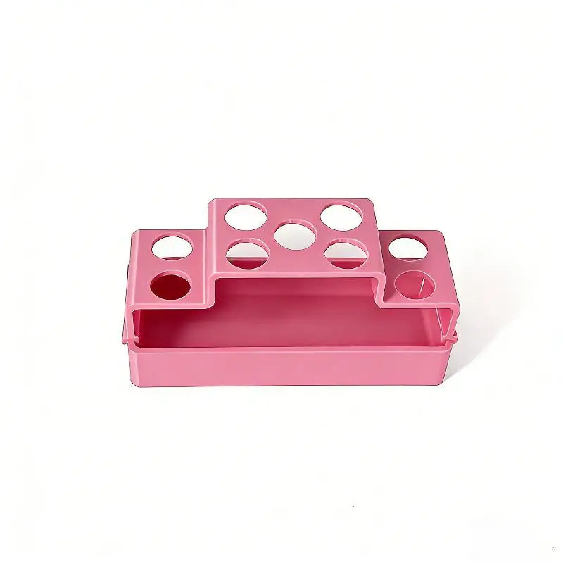 Hydroponic Planter for Green Onions & Fresh Herbs | Indoor Hydroponic Planter Pot QXL Pink