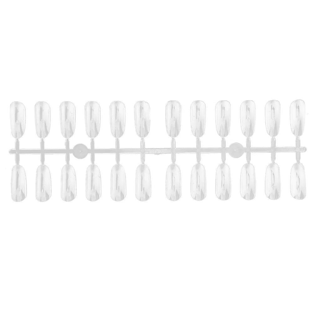 120-Slot Nail Gel Polish Display Book | Detachable Tip Chart Nail Display Book QXL