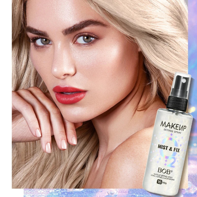 Makeup Setting Spray – Waterproof, Oil Control & Hydrating Makeup Setting Spray QXL