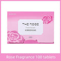 Facial Oil Blotting Papers 100-Pack | Matte Skin, All Types Oil Blotting Papers QXL Rose 100PCS